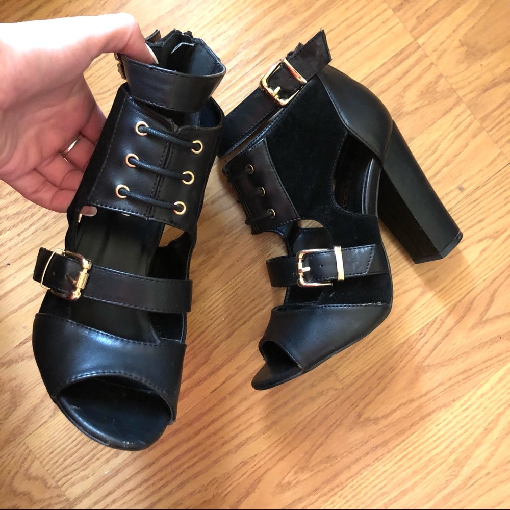 Boohoo Heels